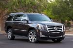 Cadillac Escalade 4WD Luxury 2015 года